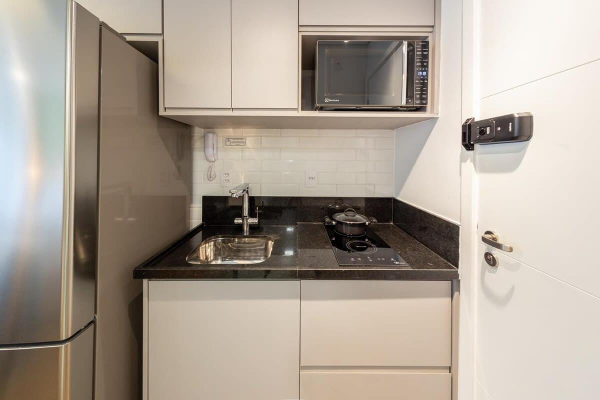 Bhomy Moema - A 6min Do Metro Aacd Art62b Apartamento São Paulo