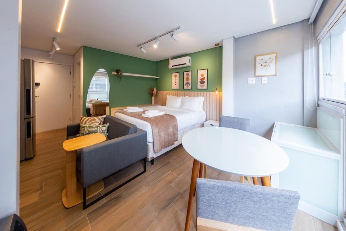 Bhomy Moema - A 6min Do Metro Aacd Art62b Apartamento