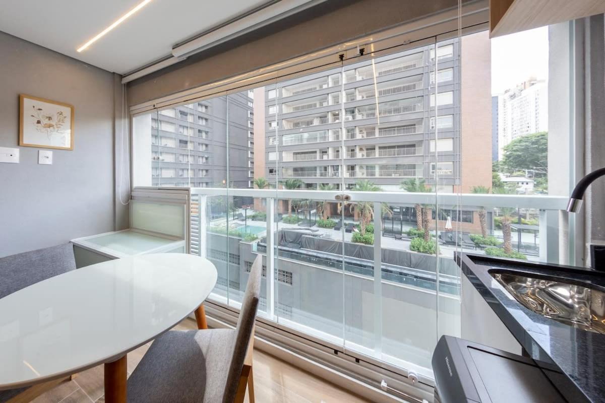 Apartamento Bhomy Moema - A 6min Do Metro Aacd Art62b *