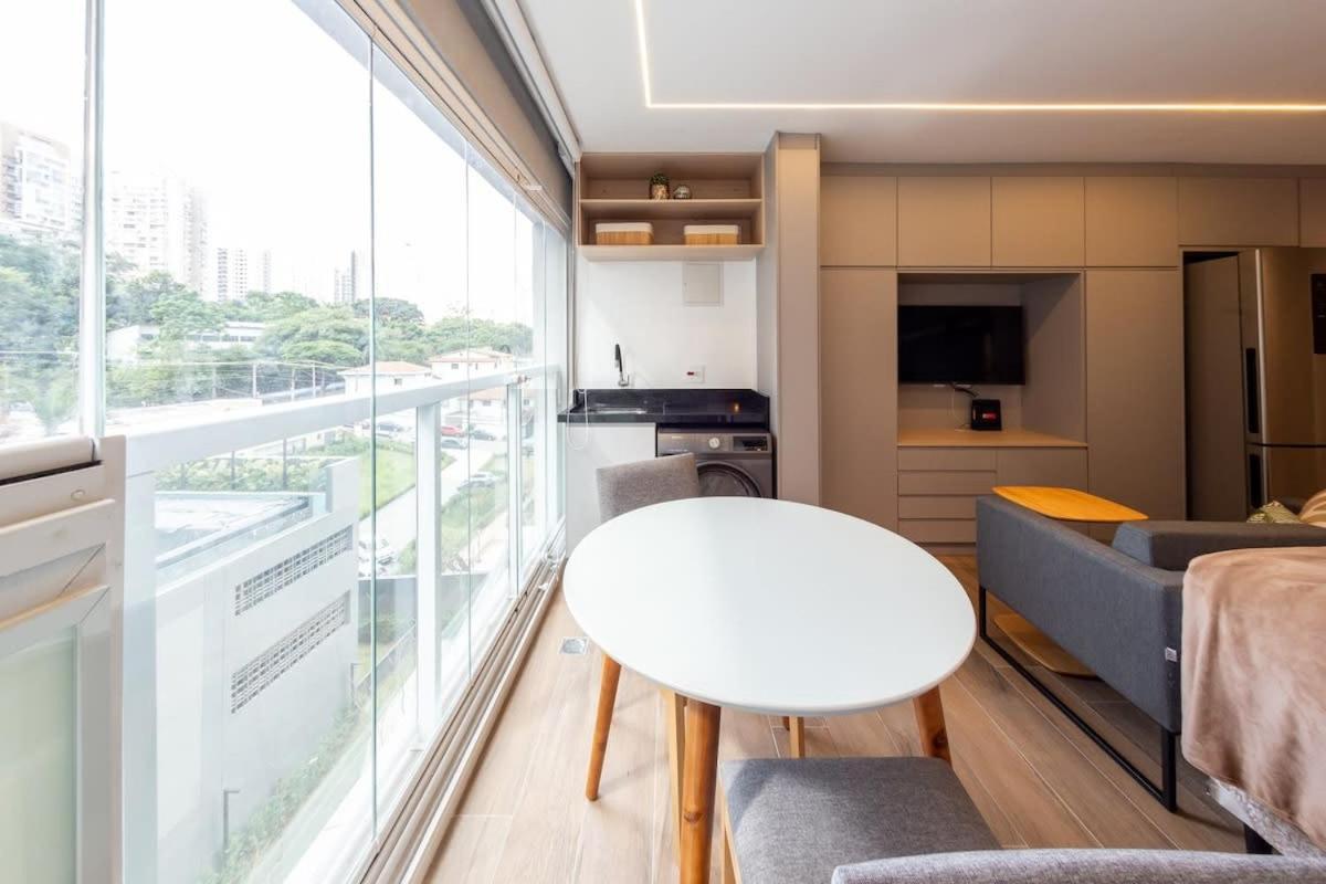 Bhomy Moema - A 6min Do Metro Aacd Art62b Apartment Sao Paulo
