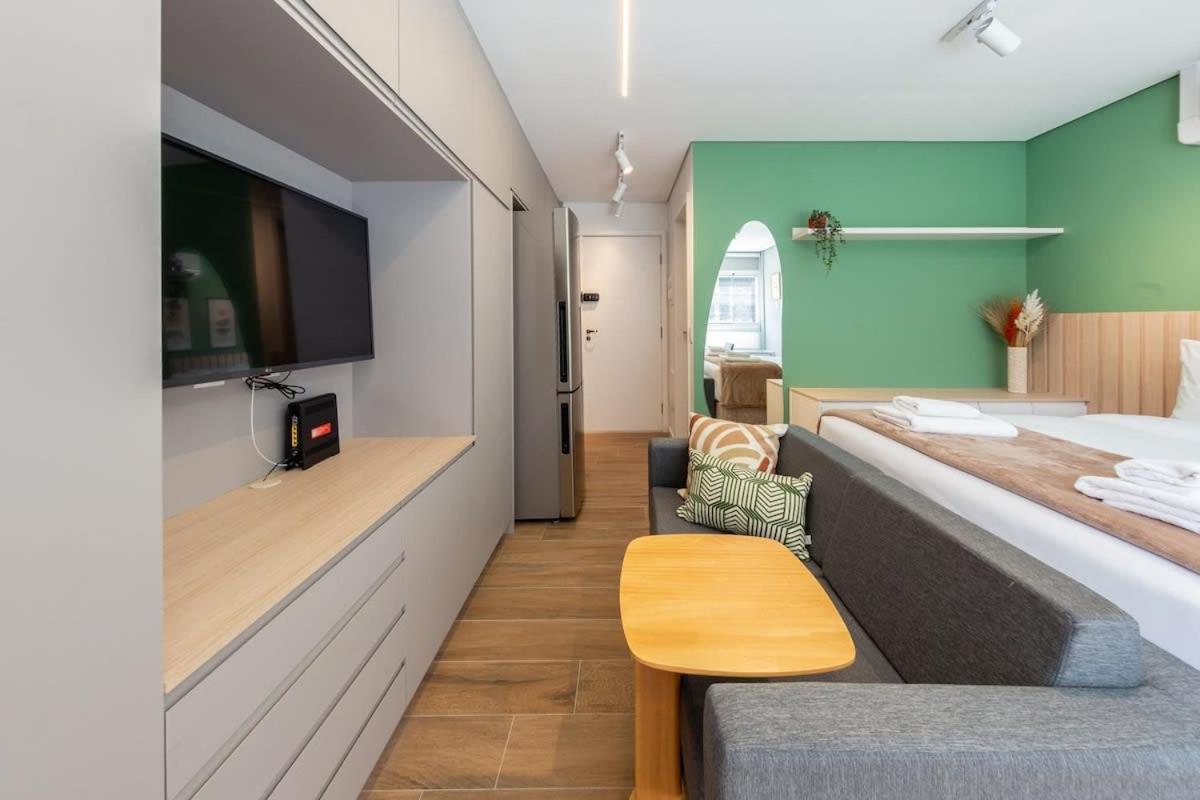 Apartment Bhomy Moema - A 6min Do Metro Aacd Art62b *